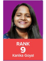 Byju's IAS Classes Pune Topper Student 3 Photo